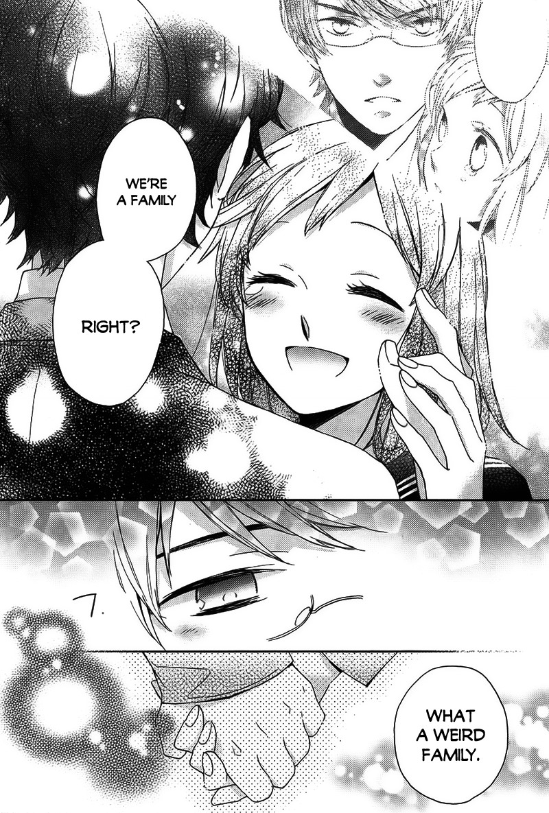 Futsutsuka na Oyako de wa Arimasu ga Chapter 0 page 50 - Chapter 0