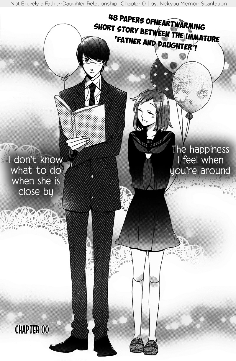 Futsutsuka na Oyako de wa Arimasu ga Chapter 0 page 7 - Chapter 0