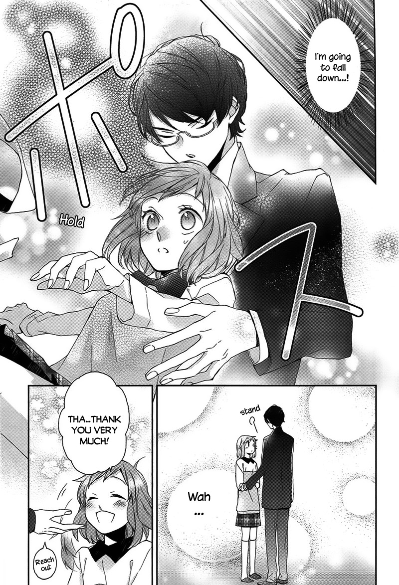 Futsutsuka na Oyako de wa Arimasu ga Chapter 0 page 9 - Chapter 0