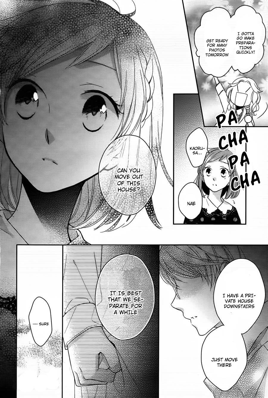 Futsutsuka na Oyako de wa Arimasu ga Chapter 1.2 page 21 - Chapter 1v2 v2