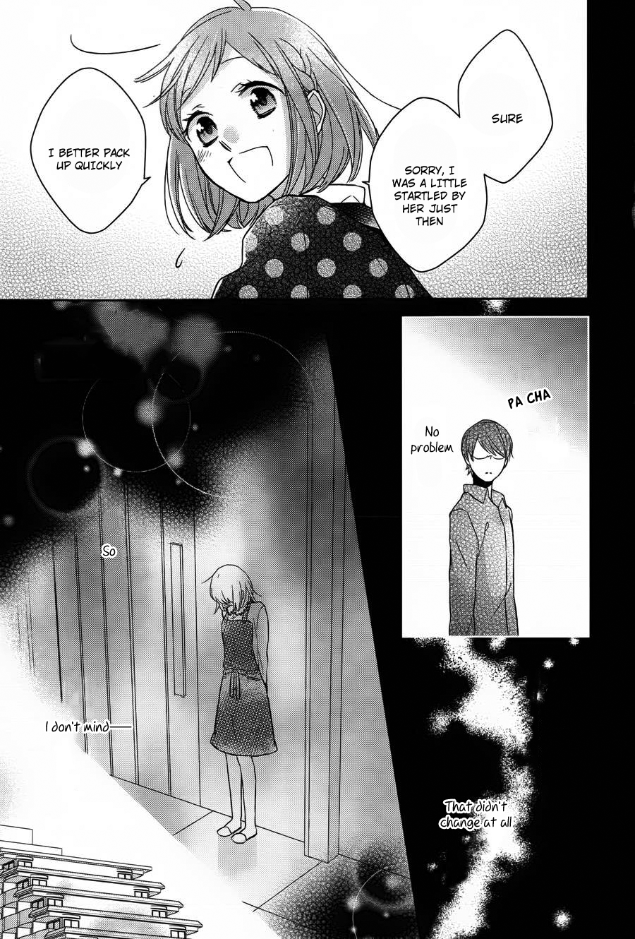Futsutsuka na Oyako de wa Arimasu ga Chapter 1.2 page 22 - Chapter 1v2 v2