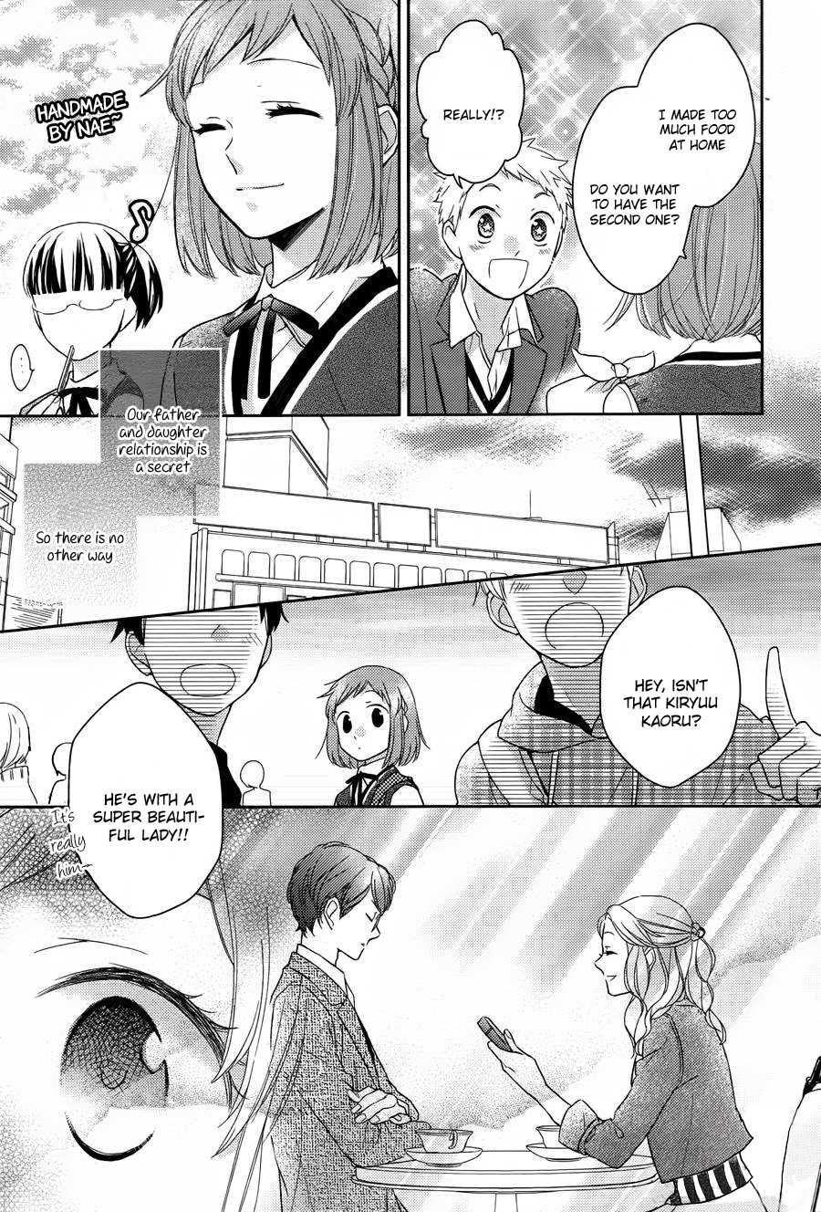Futsutsuka na Oyako de wa Arimasu ga Chapter 1.2 page 26 - Chapter 1v2 v2