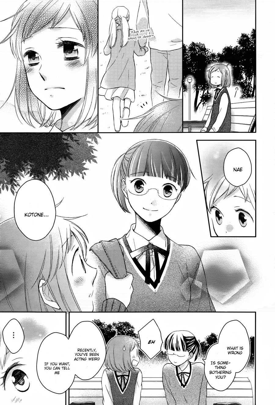 Futsutsuka na Oyako de wa Arimasu ga Chapter 1.2 page 30 - Chapter 1v2 v2