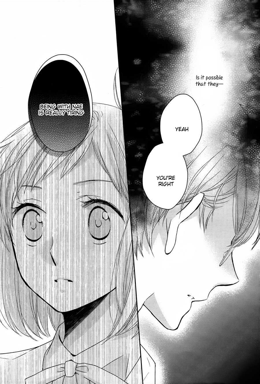 Futsutsuka na Oyako de wa Arimasu ga Chapter 1.2 page 38 - Chapter 1v2 v2