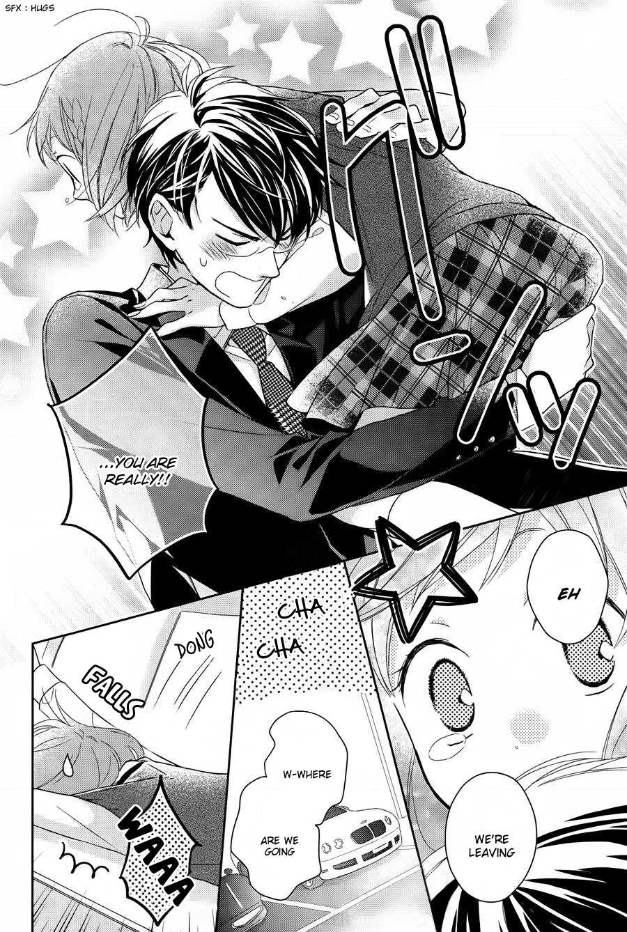 Futsutsuka na Oyako de wa Arimasu ga Chapter 1.2 page 43 - Chapter 1v2 v2
