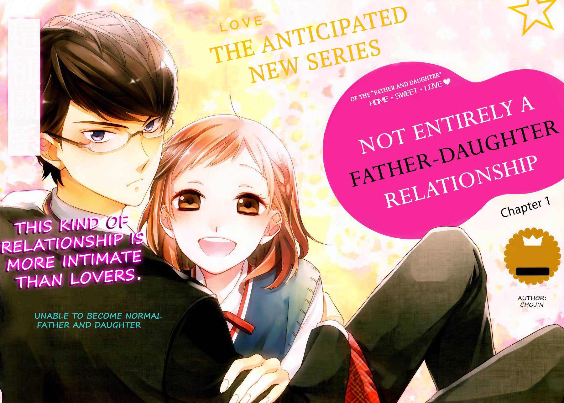 Futsutsuka na Oyako de wa Arimasu ga Chapter 1.2 page 5 - Chapter 1v2 v2