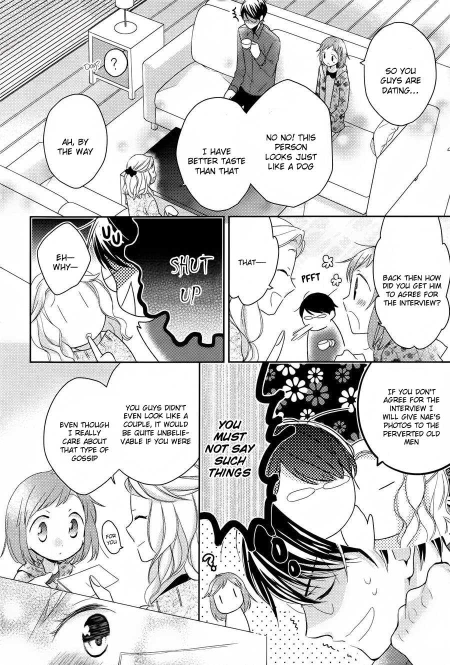 Futsutsuka na Oyako de wa Arimasu ga Chapter 1.2 page 50 - Chapter 1v2 v2