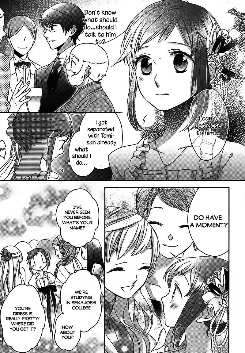 Futsutsuka na Oyako de wa Arimasu ga Chapter 2.2 page 15 - Chapter 2 v2