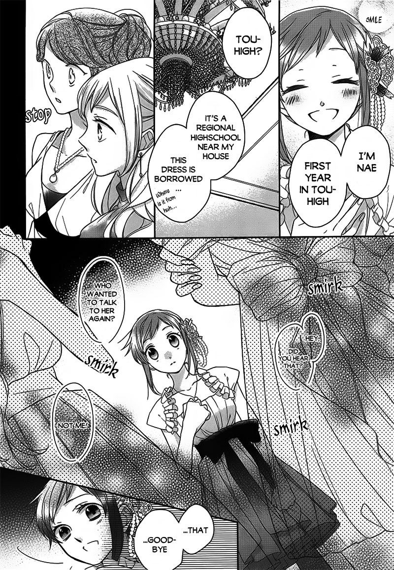 Futsutsuka na Oyako de wa Arimasu ga Chapter 2.2 page 16 - Chapter 2 v2
