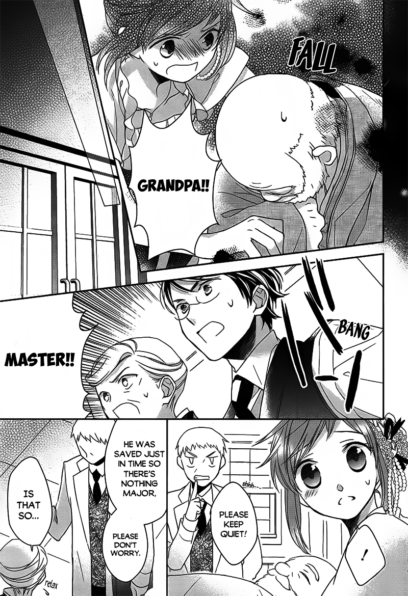 Futsutsuka na Oyako de wa Arimasu ga Chapter 2.2 page 27 - Chapter 2 v2