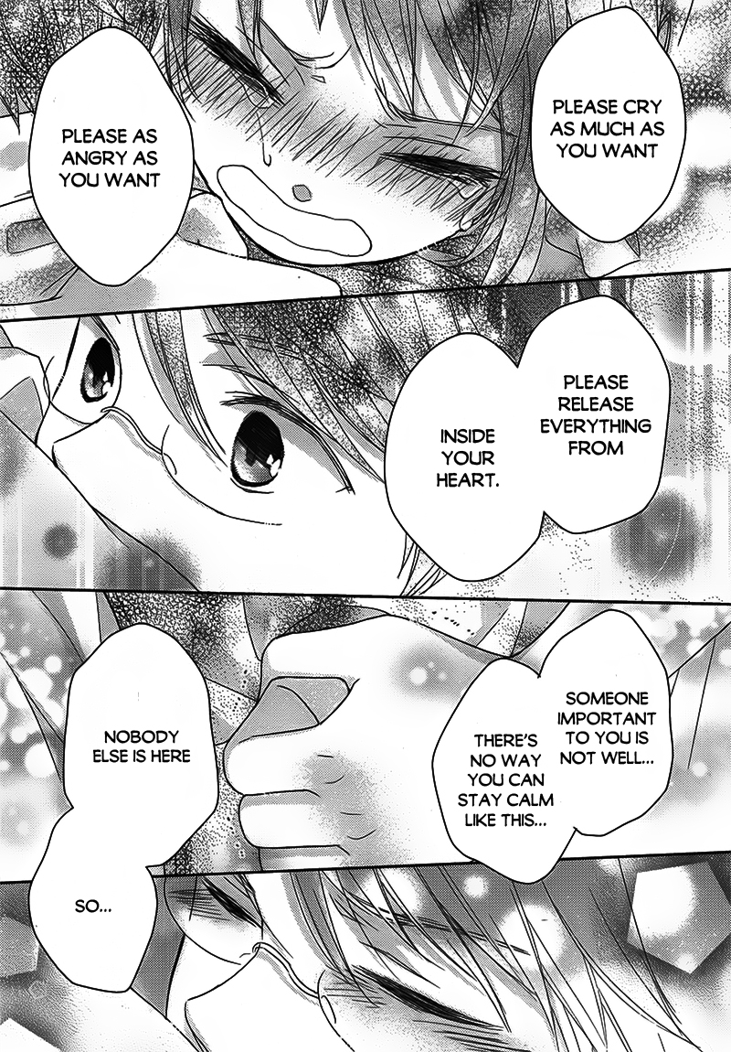 Futsutsuka na Oyako de wa Arimasu ga Chapter 2.2 page 33 - Chapter 2 v2
