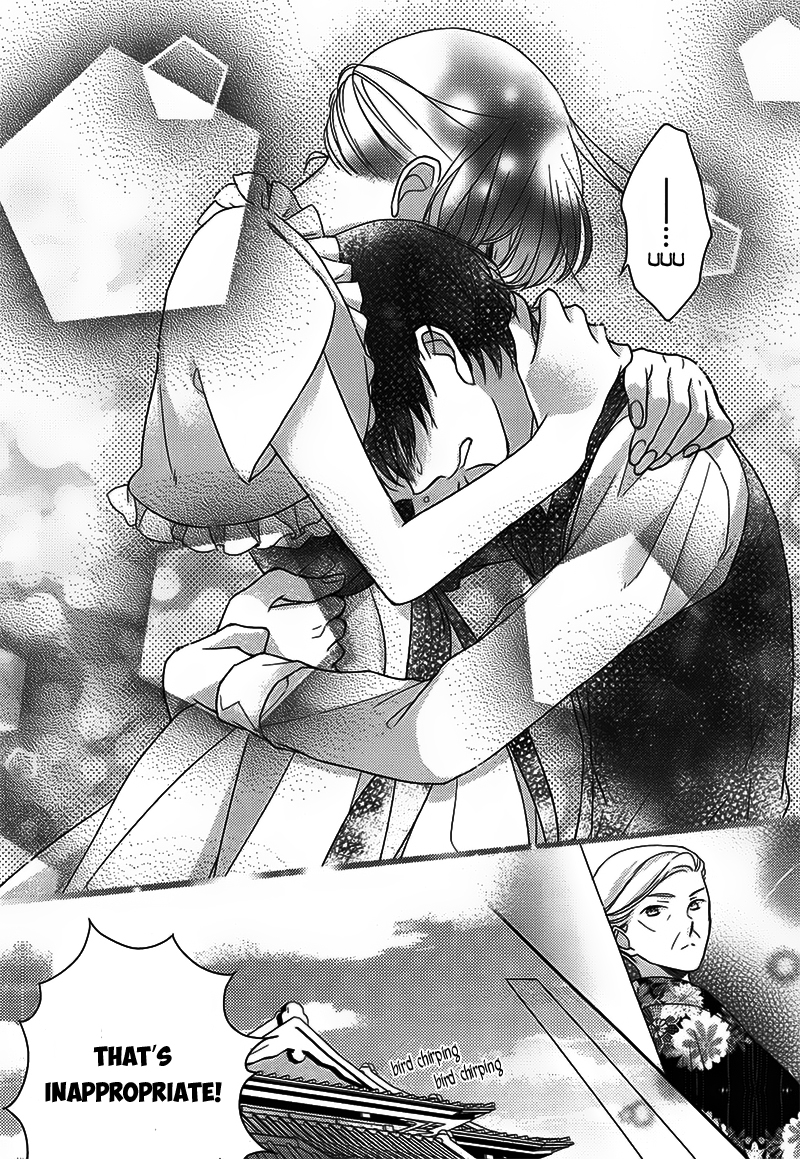 Futsutsuka na Oyako de wa Arimasu ga Chapter 2.2 page 34 - Chapter 2 v2
