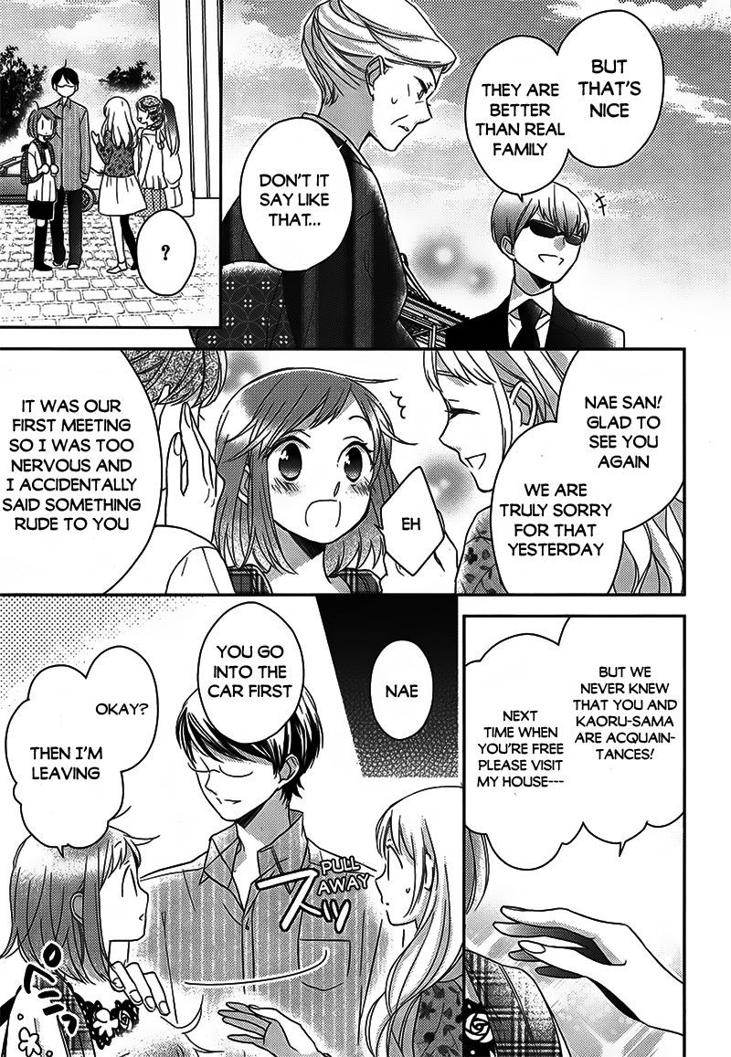 Futsutsuka na Oyako de wa Arimasu ga Chapter 2.2 page 37 - Chapter 2 v2