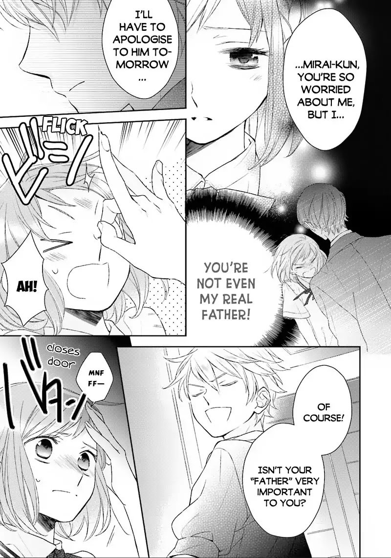 Futsutsuka na Oyako de wa Arimasu ga Chapter 4 page 11 - Chapter 4