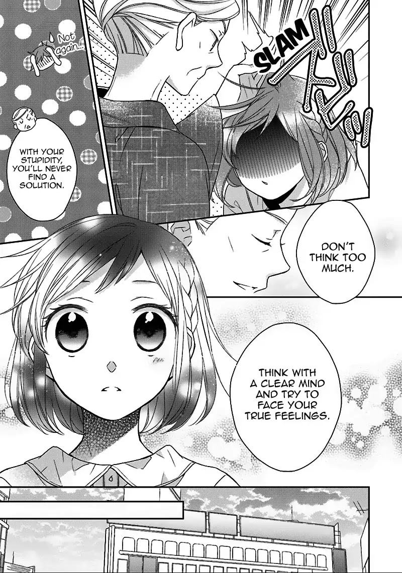 Futsutsuka na Oyako de wa Arimasu ga Chapter 4 page 17 - Chapter 4