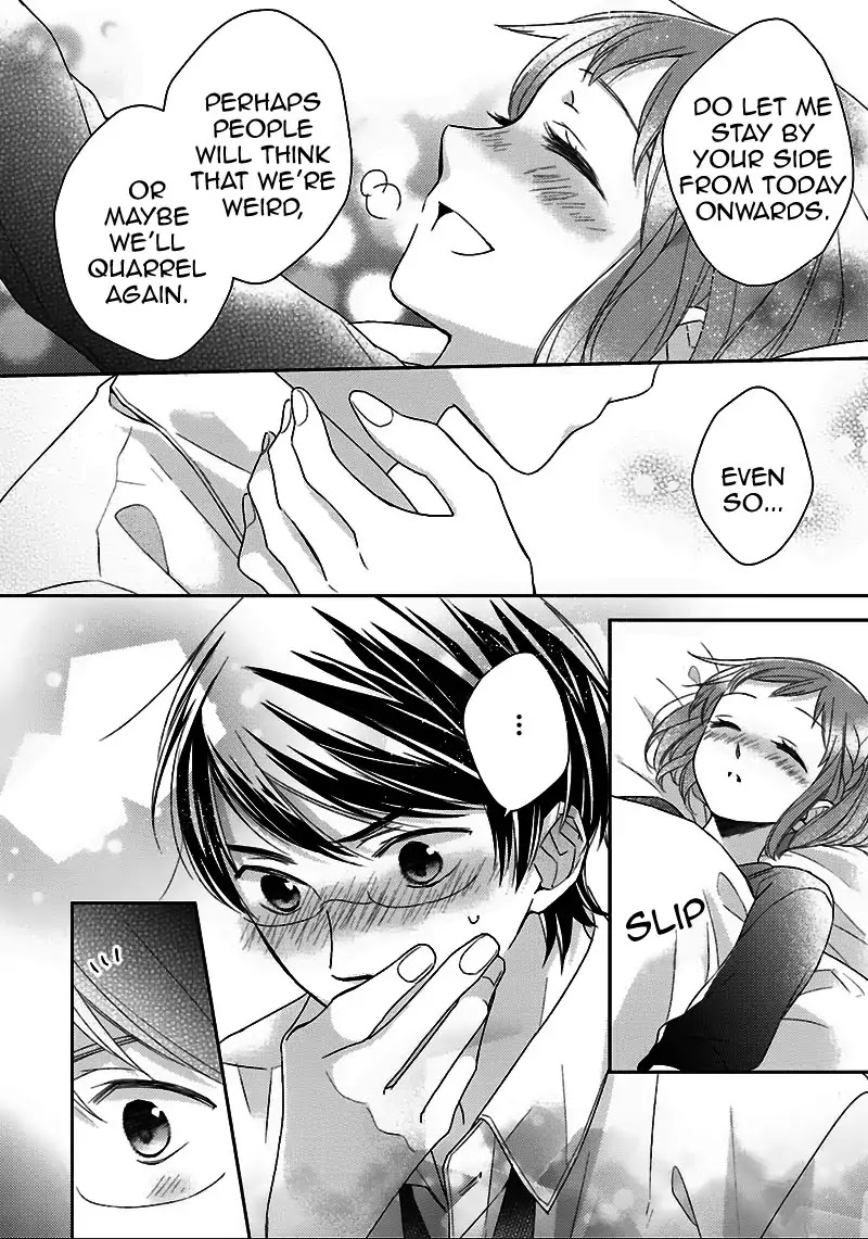 Futsutsuka na Oyako de wa Arimasu ga Chapter 4 page 32 - Chapter 4