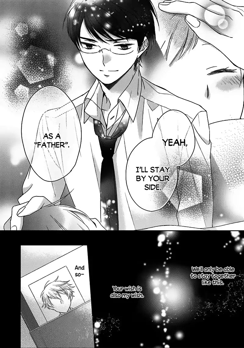 Futsutsuka na Oyako de wa Arimasu ga Chapter 4 page 34 - Chapter 4