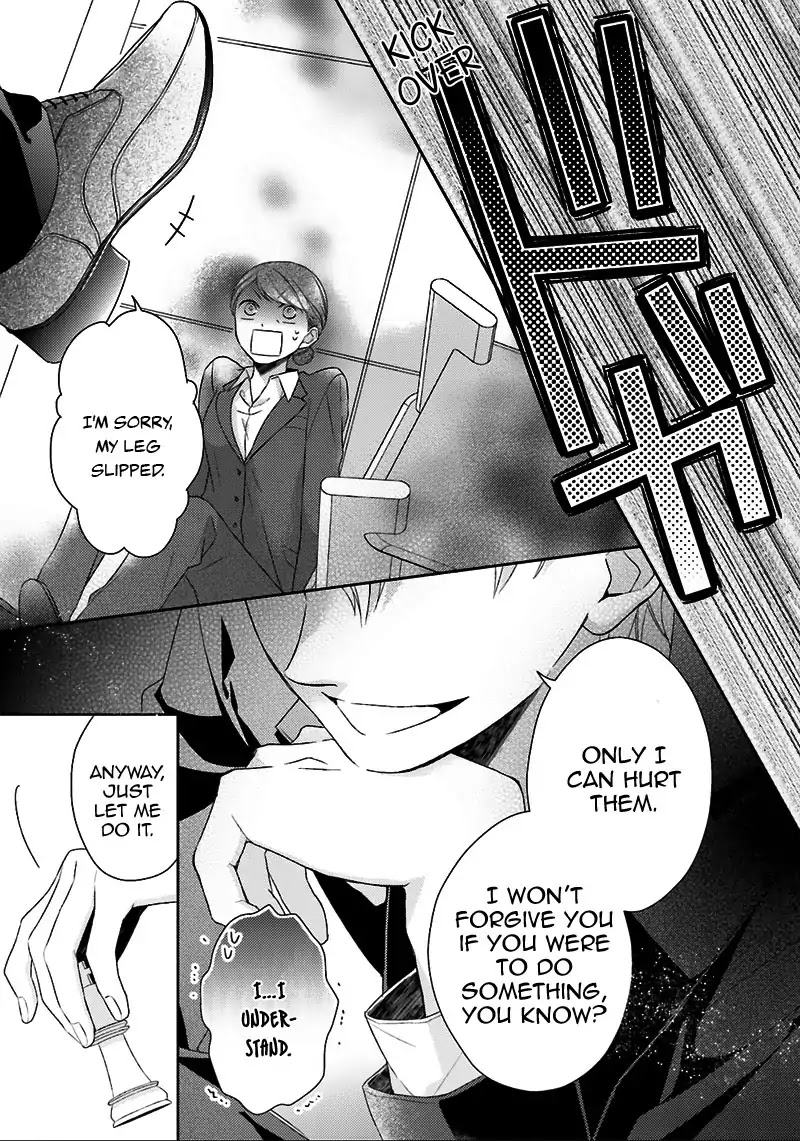 Futsutsuka na Oyako de wa Arimasu ga Chapter 4 page 37 - Chapter 4