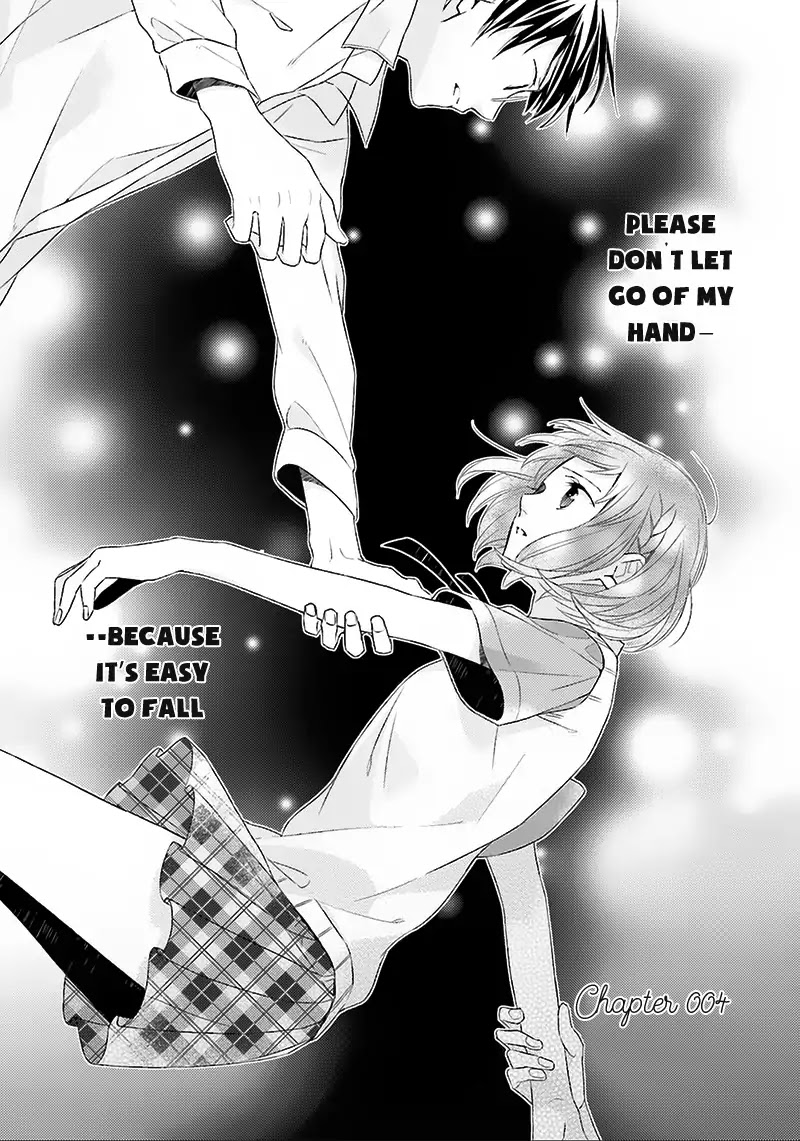 Futsutsuka na Oyako de wa Arimasu ga Chapter 4 page 5 - Chapter 4