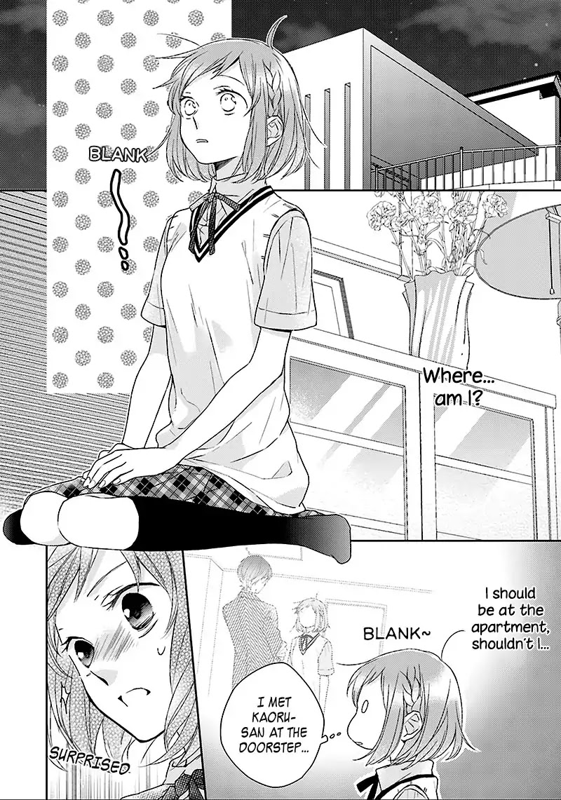 Futsutsuka na Oyako de wa Arimasu ga Chapter 4 page 6 - Chapter 4