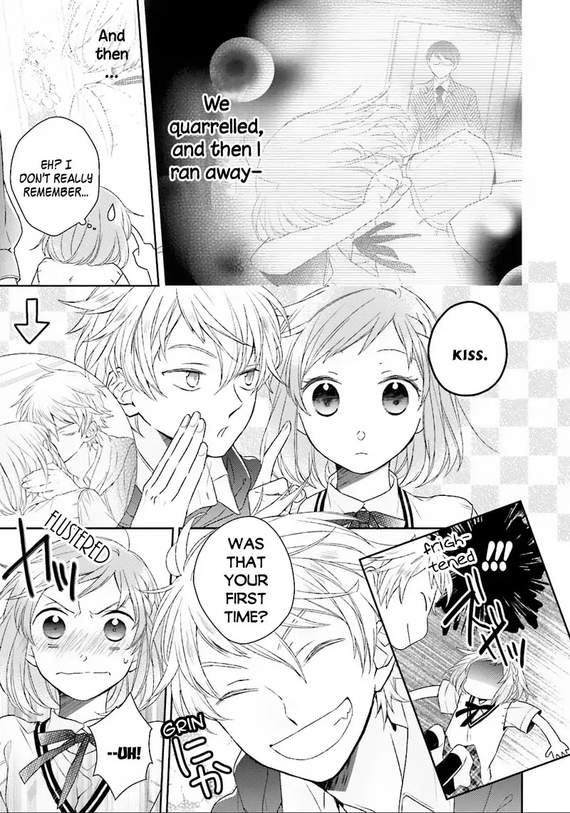 Futsutsuka na Oyako de wa Arimasu ga Chapter 4 page 7 - Chapter 4