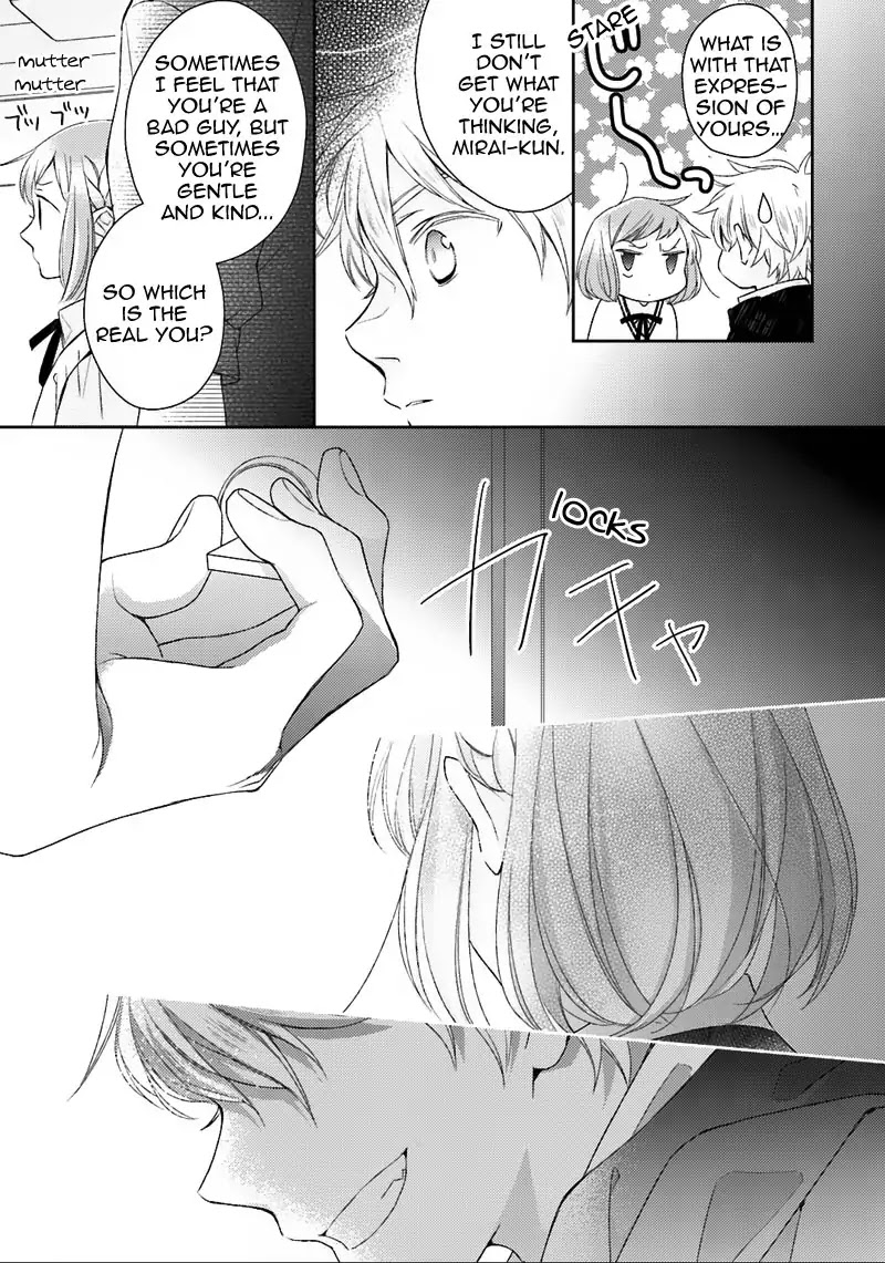 Futsutsuka na Oyako de wa Arimasu ga Chapter 4 page 9 - Chapter 4