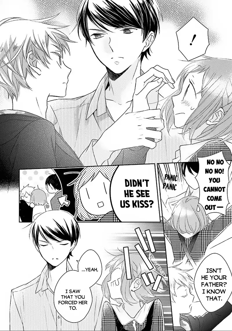 Futsutsuka na Oyako de wa Arimasu ga Chapter 5 page 10 - Chapter 5