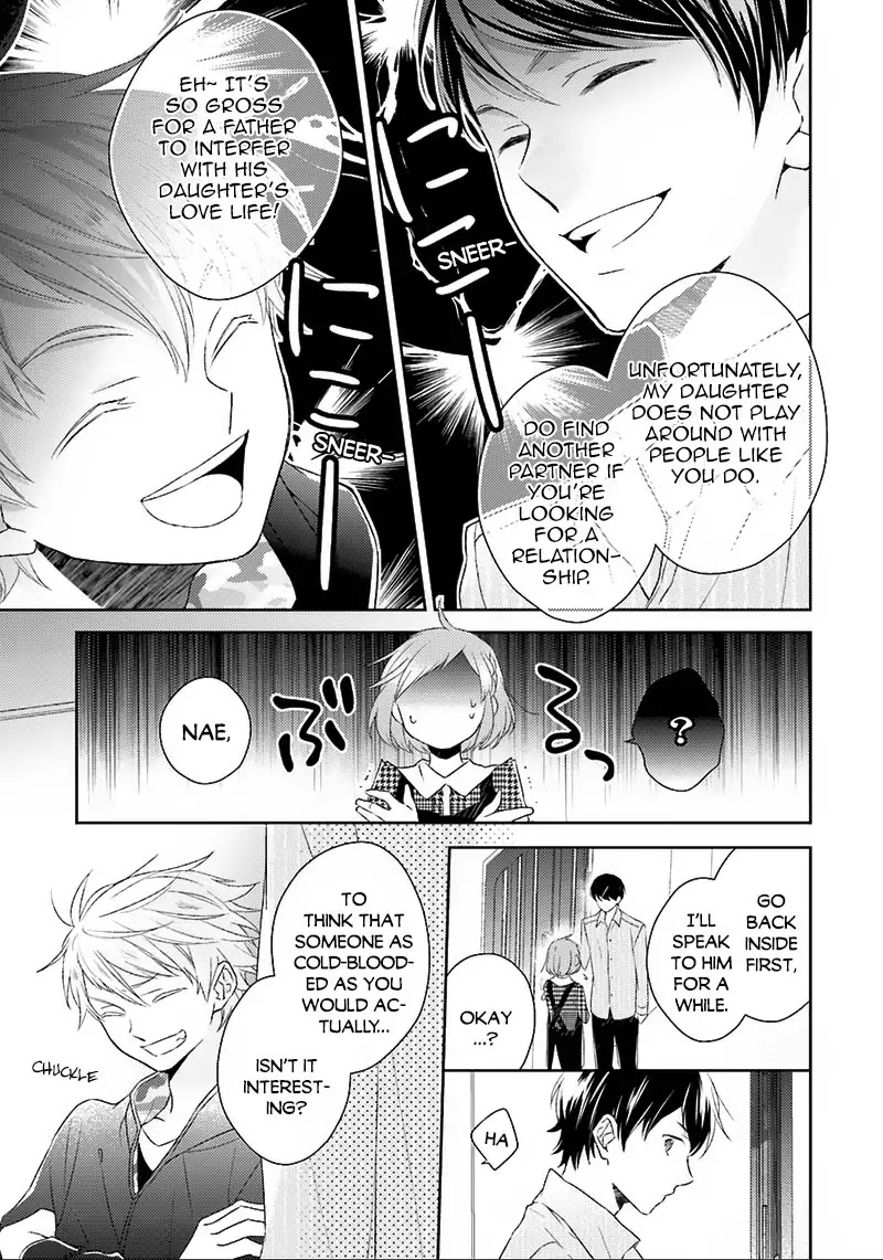 Futsutsuka na Oyako de wa Arimasu ga Chapter 5 page 11 - Chapter 5