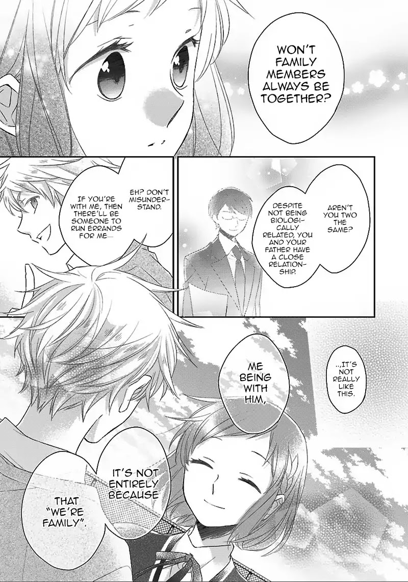 Futsutsuka na Oyako de wa Arimasu ga Chapter 5 page 21 - Chapter 5