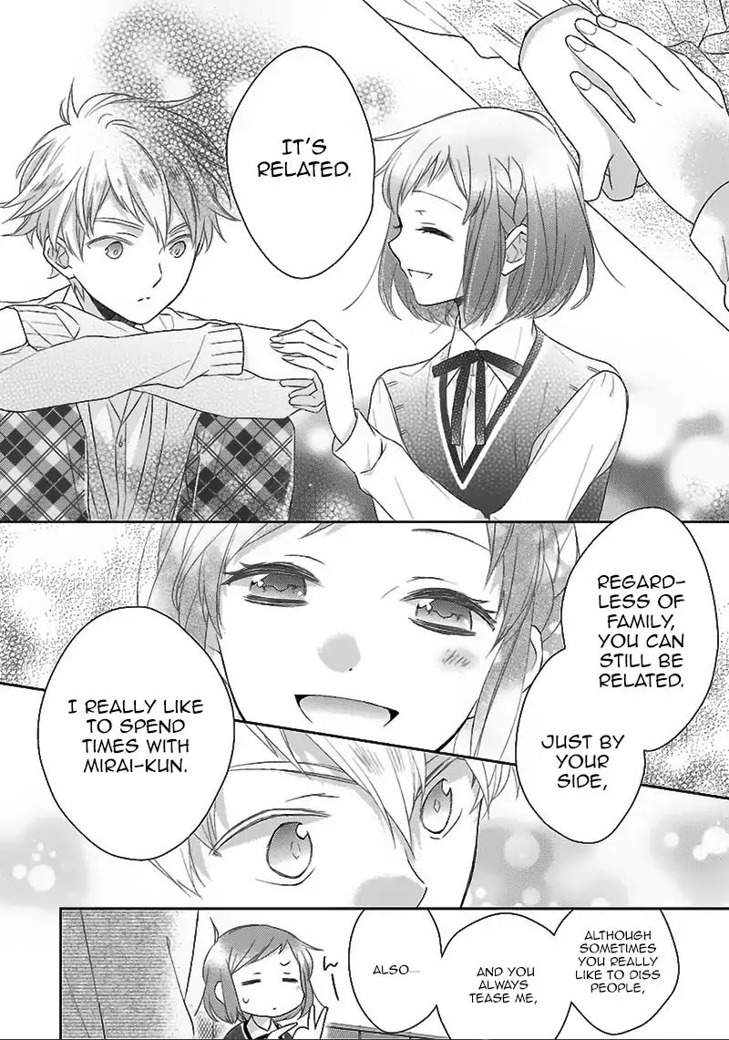 Futsutsuka na Oyako de wa Arimasu ga Chapter 5 page 24 - Chapter 5