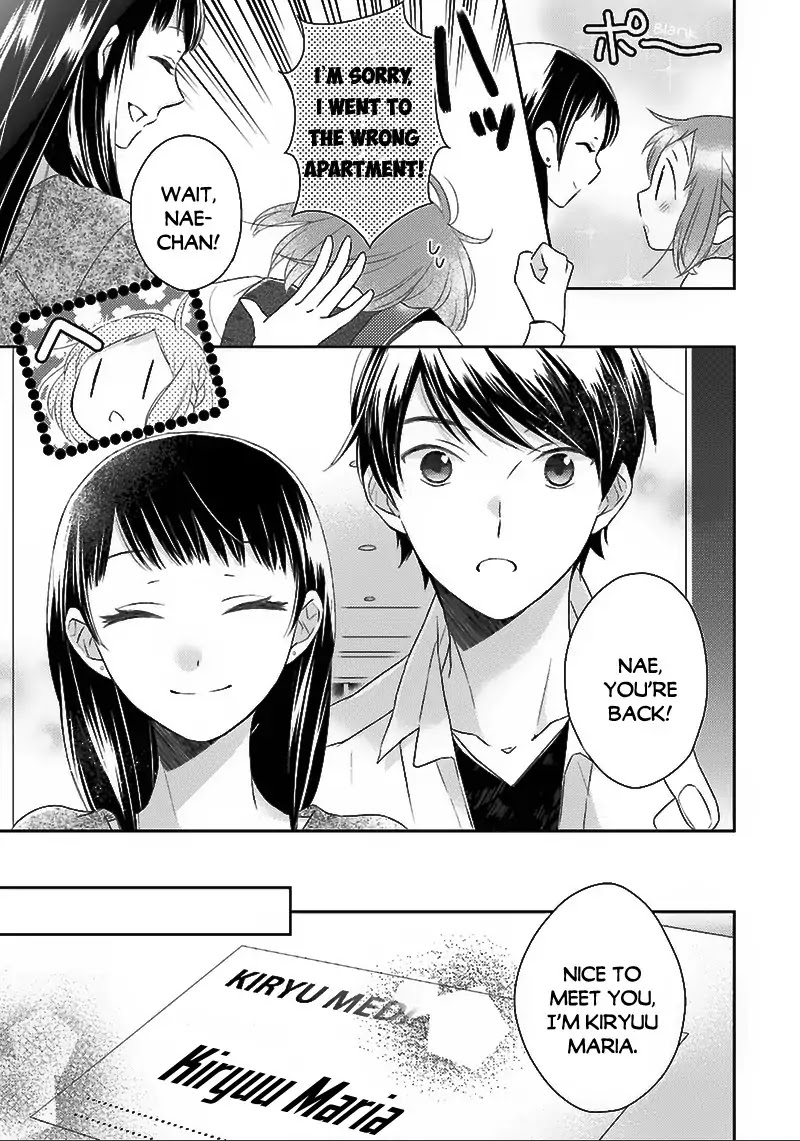 Futsutsuka na Oyako de wa Arimasu ga Chapter 5 page 29 - Chapter 5