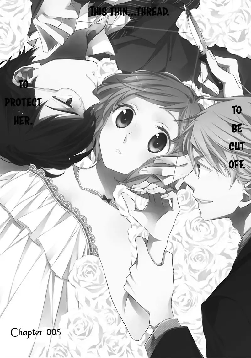 Futsutsuka na Oyako de wa Arimasu ga Chapter 5 page 3 - Chapter 5