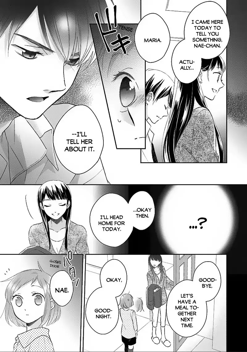 Futsutsuka na Oyako de wa Arimasu ga Chapter 5 page 31 - Chapter 5