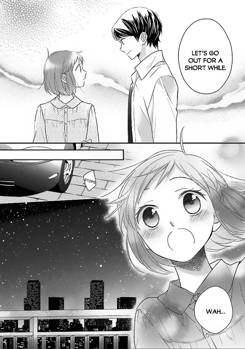 Futsutsuka na Oyako de wa Arimasu ga Chapter 5 page 32 - Chapter 5