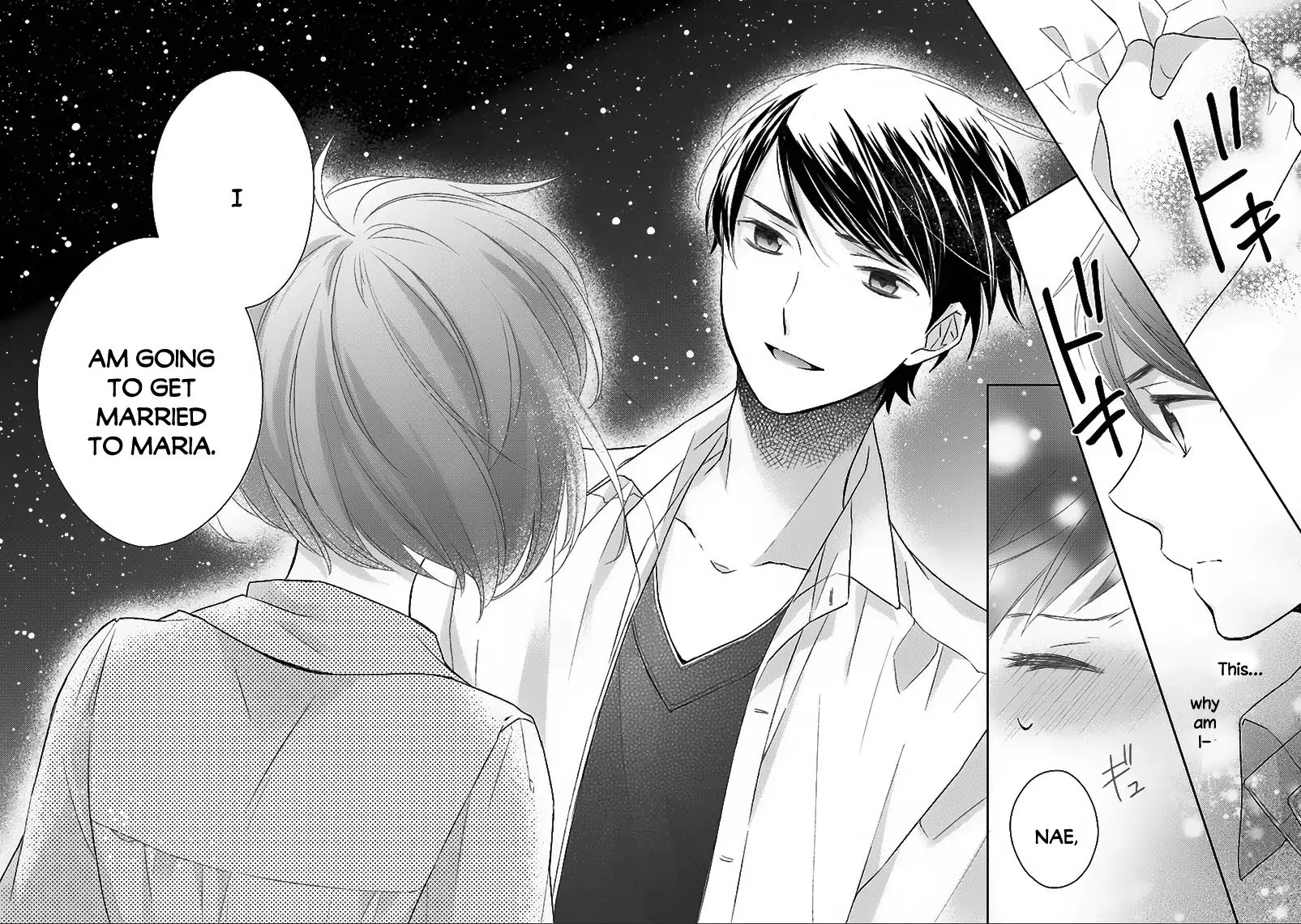Futsutsuka na Oyako de wa Arimasu ga Chapter 5 page 36 - Chapter 5