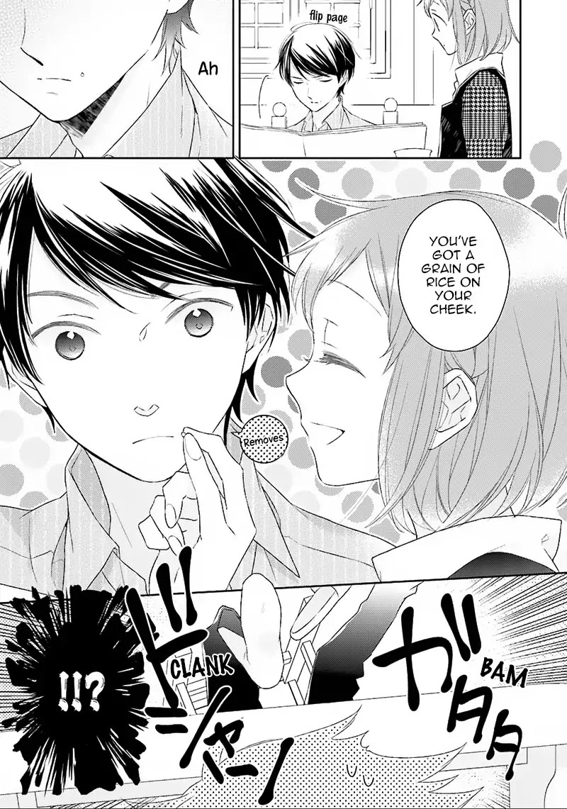 Futsutsuka na Oyako de wa Arimasu ga Chapter 5 page 7 - Chapter 5