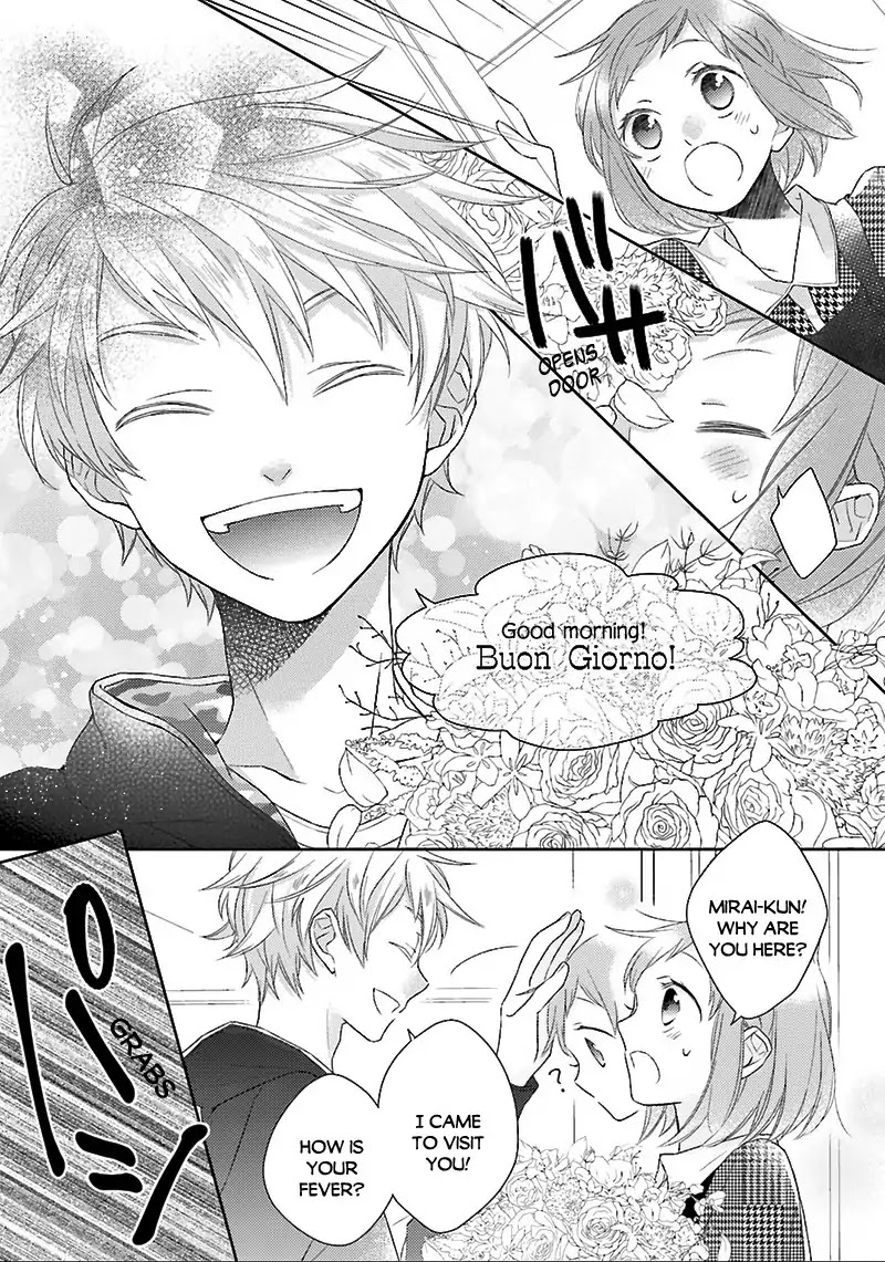 Futsutsuka na Oyako de wa Arimasu ga Chapter 5 page 9 - Chapter 5