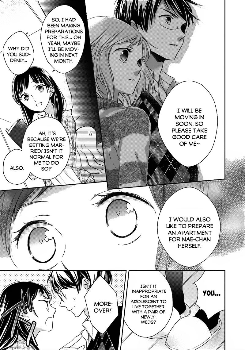 Futsutsuka na Oyako de wa Arimasu ga Chapter 6 page 12 - Chapter 6