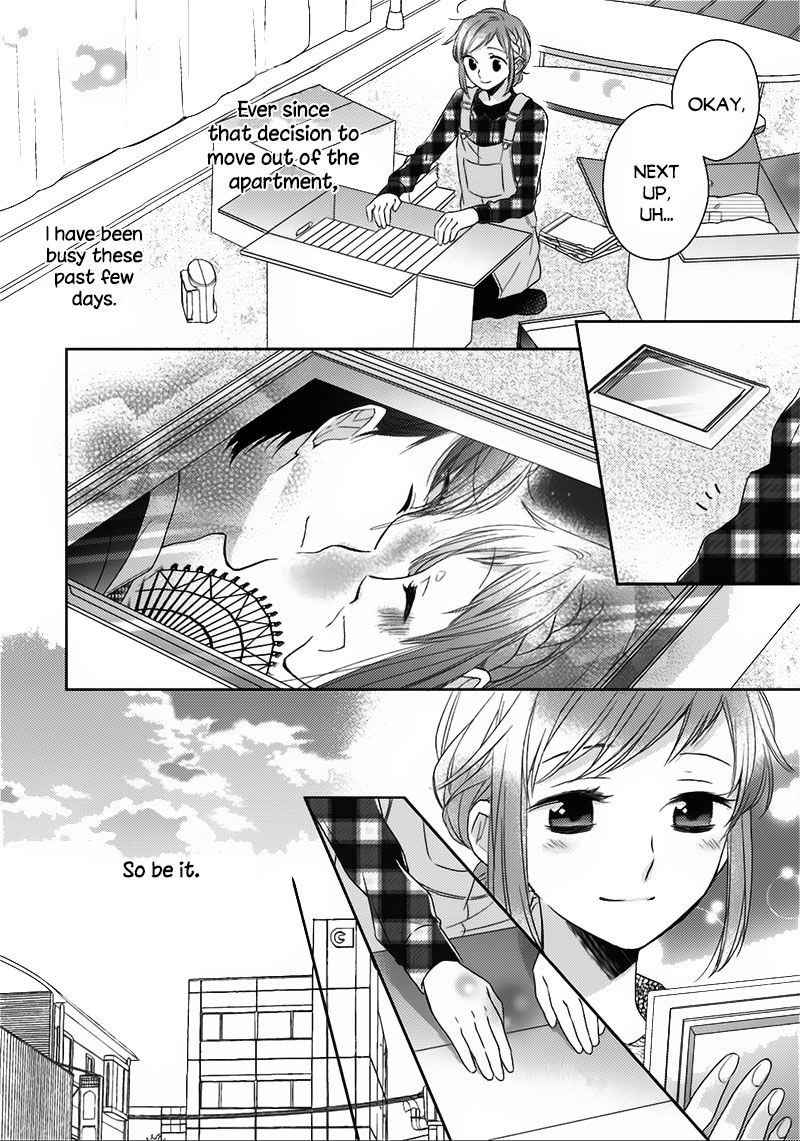 Futsutsuka na Oyako de wa Arimasu ga Chapter 6 page 17 - Chapter 6