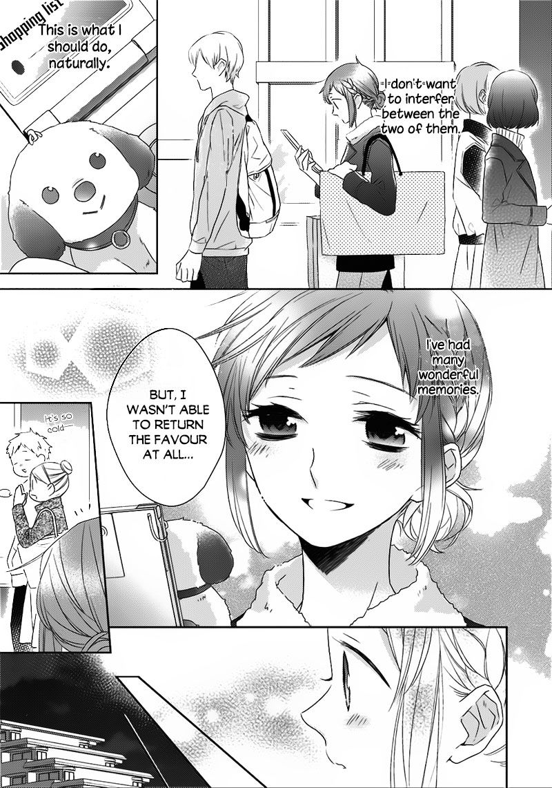 Futsutsuka na Oyako de wa Arimasu ga Chapter 6 page 18 - Chapter 6