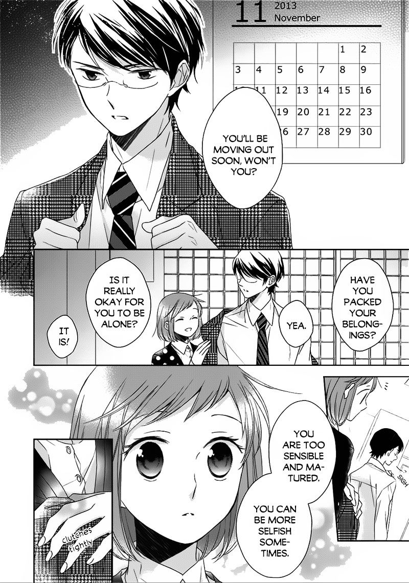Futsutsuka na Oyako de wa Arimasu ga Chapter 6 page 19 - Chapter 6
