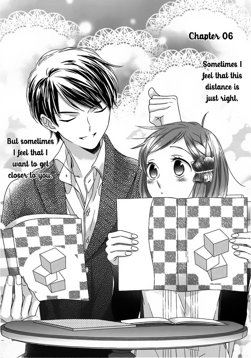 Futsutsuka na Oyako de wa Arimasu ga Chapter 6 page 2 - Chapter 6