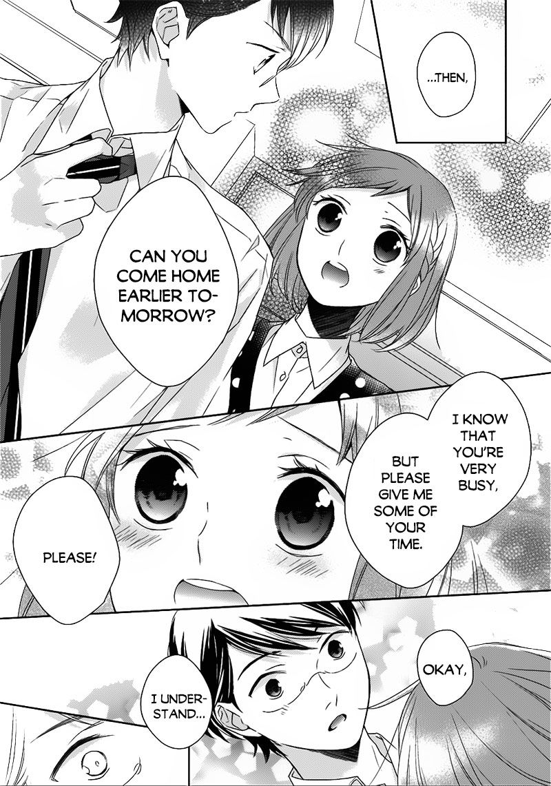 Futsutsuka na Oyako de wa Arimasu ga Chapter 6 page 20 - Chapter 6