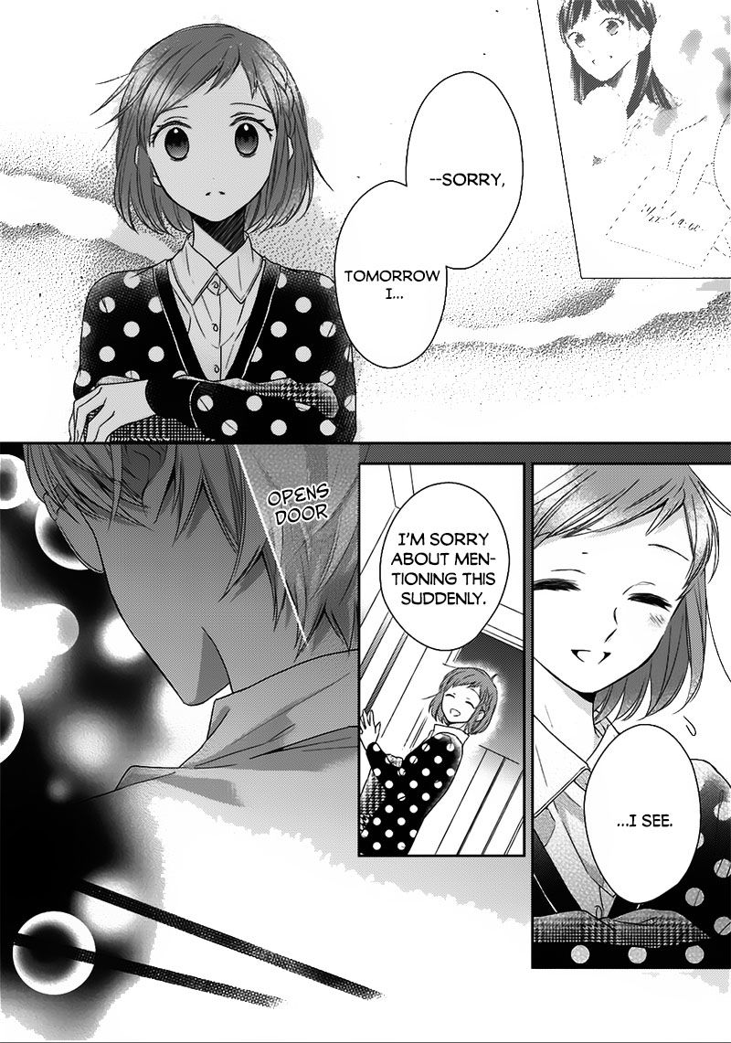 Futsutsuka na Oyako de wa Arimasu ga Chapter 6 page 21 - Chapter 6