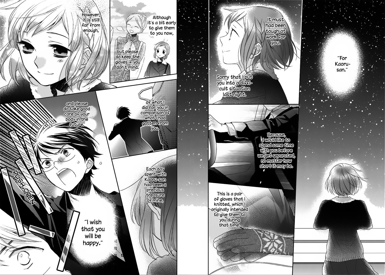 Futsutsuka na Oyako de wa Arimasu ga Chapter 6 page 25 - Chapter 6