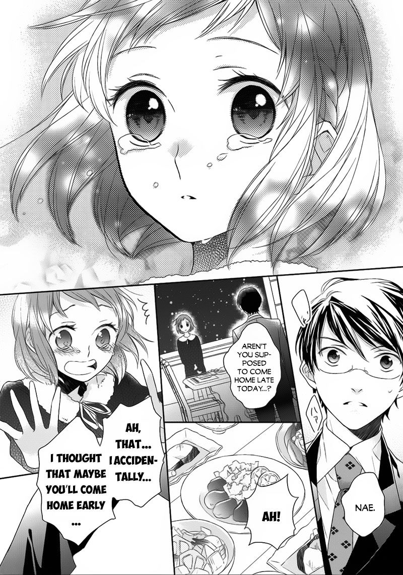Futsutsuka na Oyako de wa Arimasu ga Chapter 6 page 26 - Chapter 6