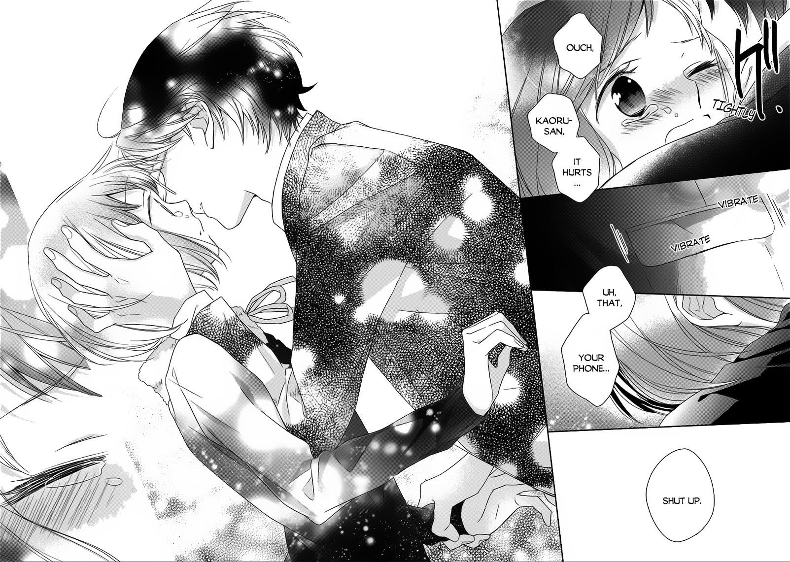 Futsutsuka na Oyako de wa Arimasu ga Chapter 6 page 28 - Chapter 6