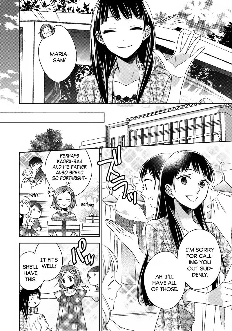 Futsutsuka na Oyako de wa Arimasu ga Chapter 6 page 7 - Chapter 6