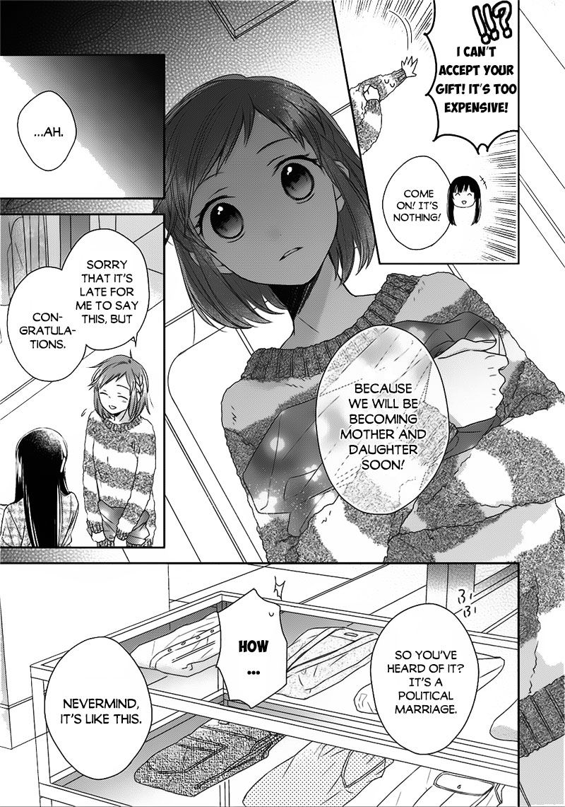 Futsutsuka na Oyako de wa Arimasu ga Chapter 6 page 8 - Chapter 6