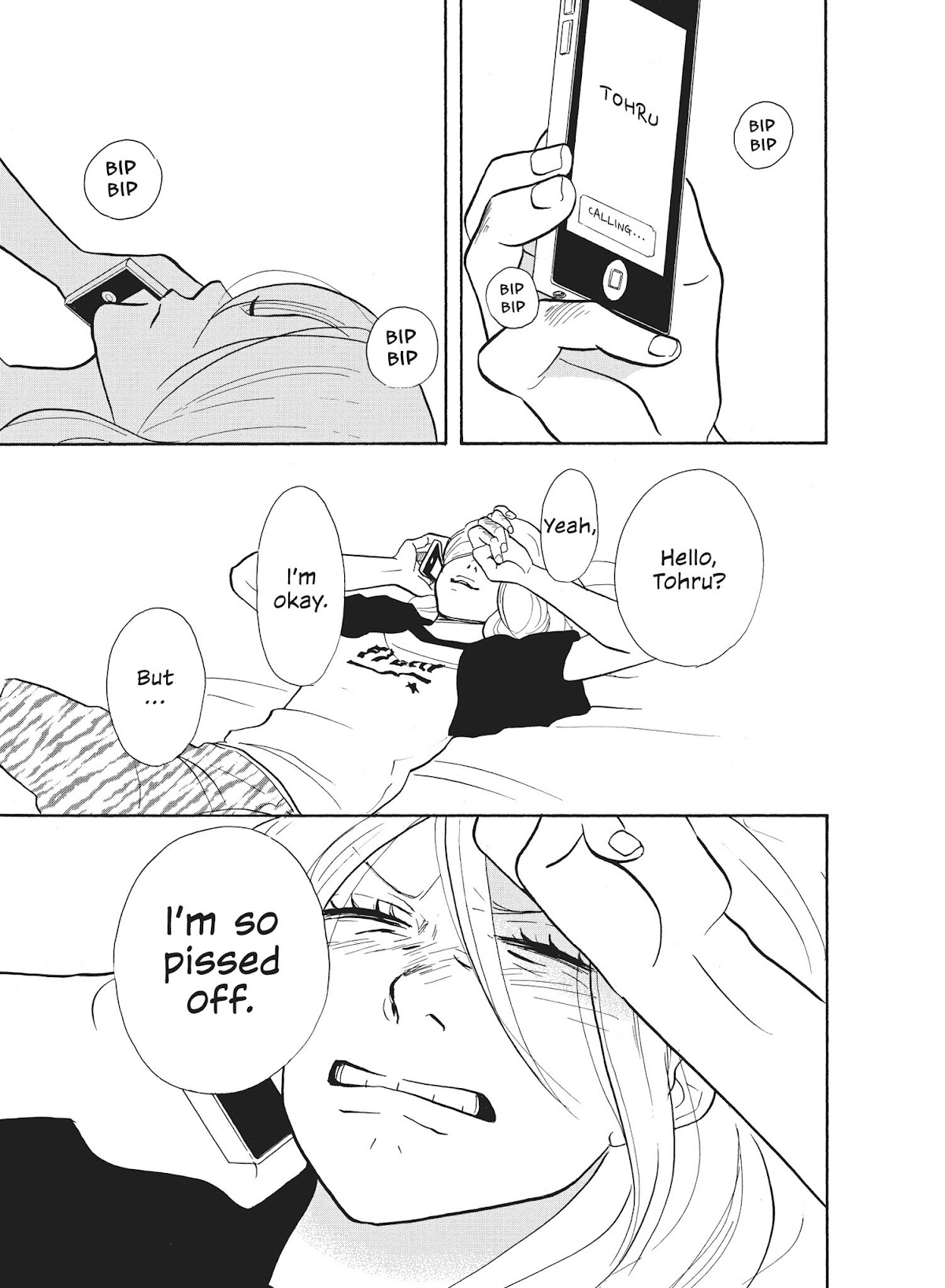 Futsutsuka na Yome desu ga! Chapter 10 page 13 - Chapter 10: The Secrets of Others